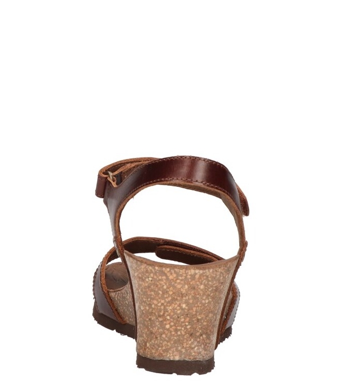 Panama Jack Panama Jack sandaal <span>Julia Clay B1</span> B1 Pull-Up Cuero / Bark Panama Jack sandaal <span>Julia Clay B1</span> Julia Clay B1 cognac - www.bremmerschoenen.live - Bremmer Schoenen
