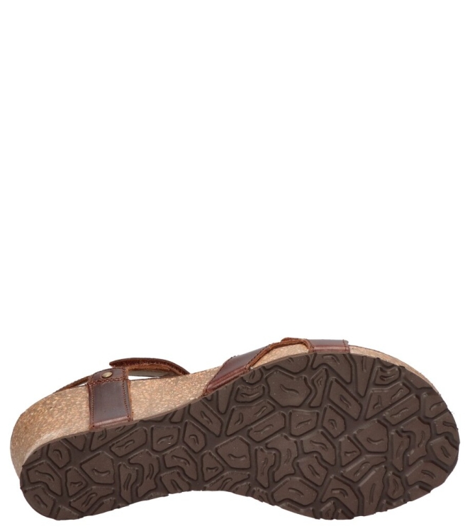 Panama Jack Panama Jack sandaal <span>Julia Clay B1</span> B1 Pull-Up Cuero / Bark Panama Jack sandaal <span>Julia Clay B1</span> Julia Clay B1 cognac - www.bremmerschoenen.live - Bremmer Schoenen