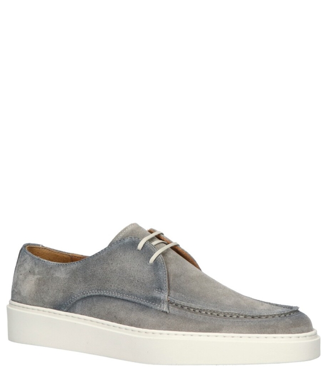 Giorgio sneaker <span>13798 32 Ciment</span> 13798 32 Ciment grijs - www.bremmerschoenen.live - Bremmer Schoenen