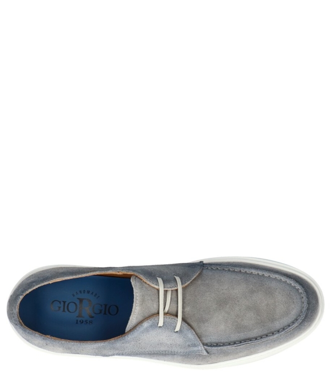 Giorgio sneaker <span>13798 32 Ciment</span> 13798 32 Ciment grijs - www.bremmerschoenen.live - Bremmer Schoenen