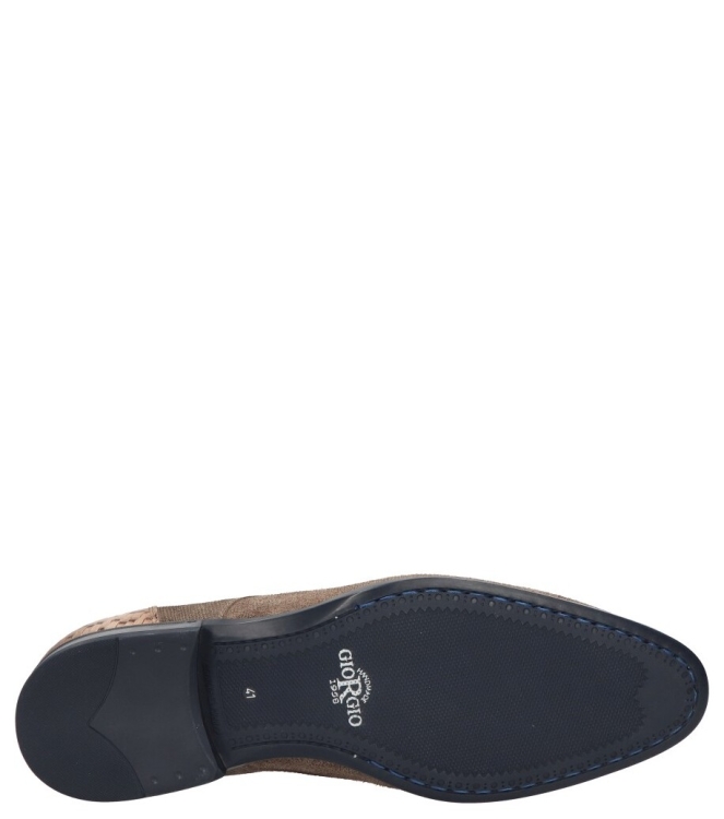 Giorgio Giorgio geklede schoen <span>40325 46 Gainsboro</span> Gainsboro Giorgio geklede schoen <span>40325 46 Gainsboro</span> 40325 46 Gainsboro bruin - www.bremmerschoenen.live - Bremmer Schoenen