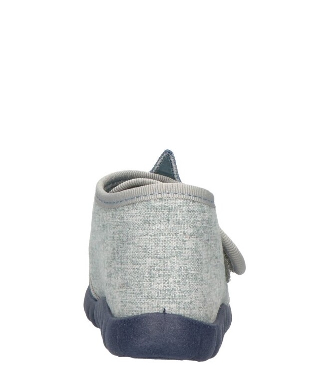 Fischer Fischer kinderpantoffel <span>631548-556</span> Nlaugrau Fischer kinderpantoffel <span>631548-556</span> 631548-556 blauw - www.bremmerschoenen.live - Bremmer Schoenen