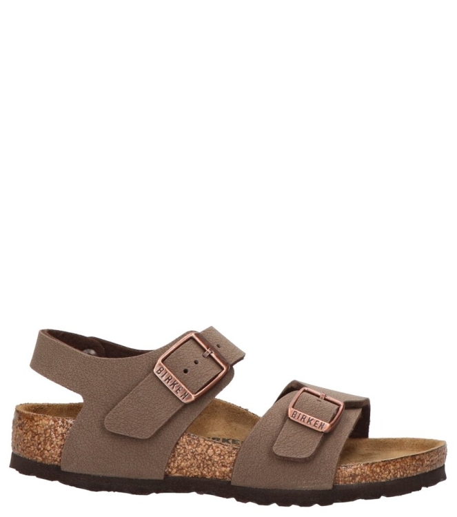 Birkenstock Birkenstock sandaal <span>087783 New York kids</span> mocha Birkenstock sandaal <span>087783 New York kids</span> 087783 New York kids bruin - www.bremmerschoenen.live - Bremmer Schoenen