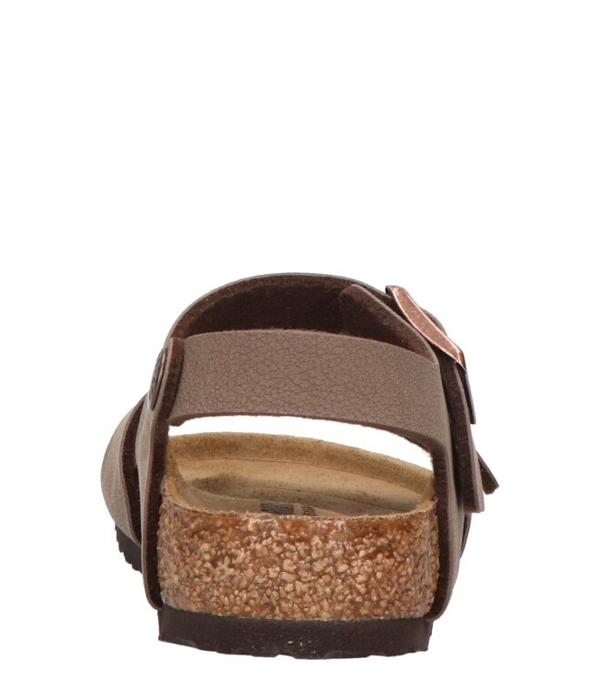 Birkenstock Birkenstock sandaal <span>087783 New York kids</span> mocha Birkenstock sandaal <span>087783 New York kids</span> 087783 New York kids bruin - www.bremmerschoenen.live - Bremmer Schoenen