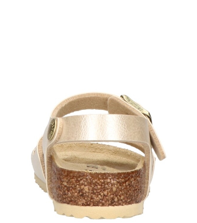 Birkenstock Birkenstock sandaal <span>1027418 Rio Kids</span> Pearl White Birkenstock sandaal <span>1027418 Rio Kids</span> 1027418 Rio Kids beige - www.bremmerschoenen.live - Bremmer Schoenen