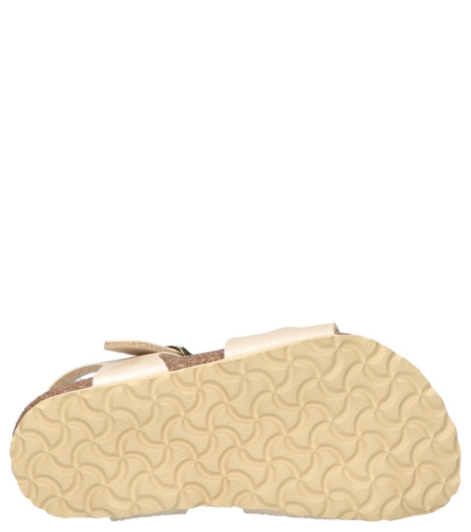 Birkenstock Birkenstock sandaal <span>1027418 Rio Kids</span> Pearl White Birkenstock sandaal <span>1027418 Rio Kids</span> 1027418 Rio Kids beige - www.bremmerschoenen.live - Bremmer Schoenen