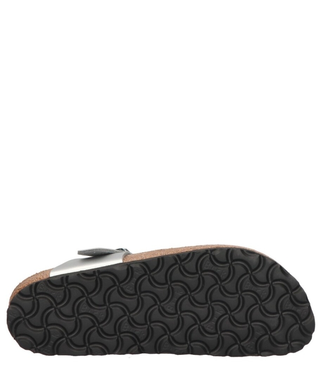Birkenstock Birkenstock slipper <span>043853 Gizeh</span> Silver Birkenstock slipper <span>043853 Gizeh</span> 043853 Gizeh zilver - www.bremmerschoenen.live - Bremmer Schoenen