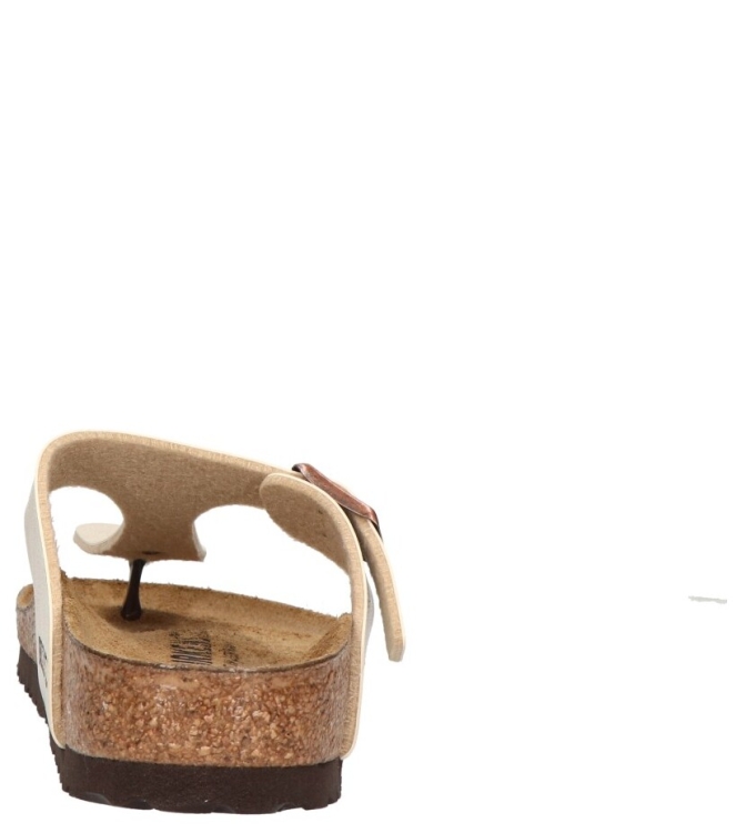 Birkenstock slipper <span>943873 Gizeh</span> 943873 Gizeh beige - www.bremmerschoenen.live - Bremmer Schoenen