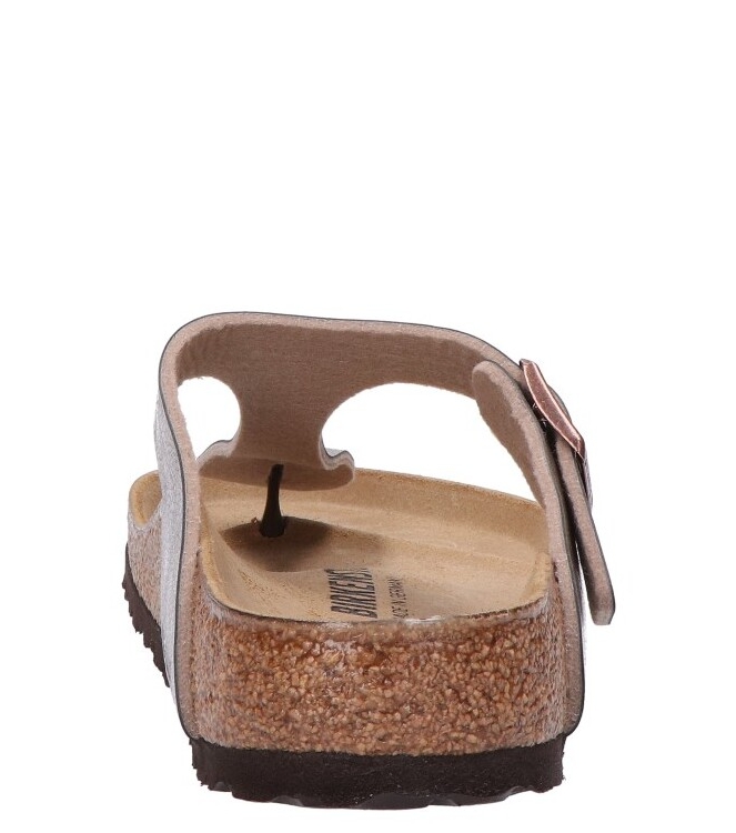 Birkenstock slipper <span>1016144 Gizeh</span> 1016144 Gizeh brons - www.bremmerschoenen.live - Bremmer Schoenen