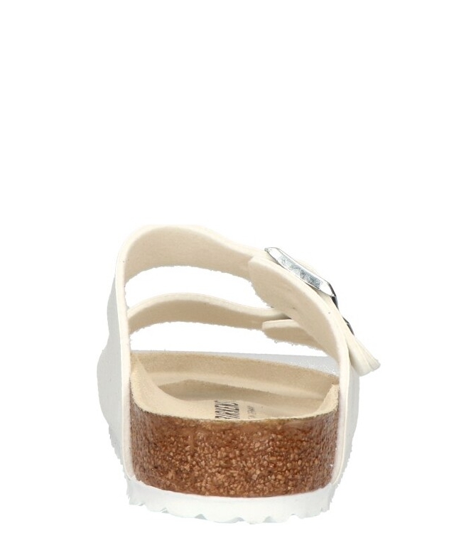 Birkenstock Birkenstock slipper <span>1026463 Arizona</span> Lizard White Birkenstock slipper <span>1026463 Arizona</span> 1026463 Arizona wit - www.bremmerschoenen.live - Bremmer Schoenen