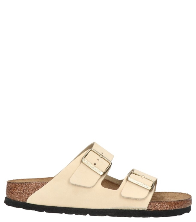 Birkenstock slipper <span>1026711 Arizona</span> 1026711 Arizona beige - www.bremmerschoenen.live - Bremmer Schoenen