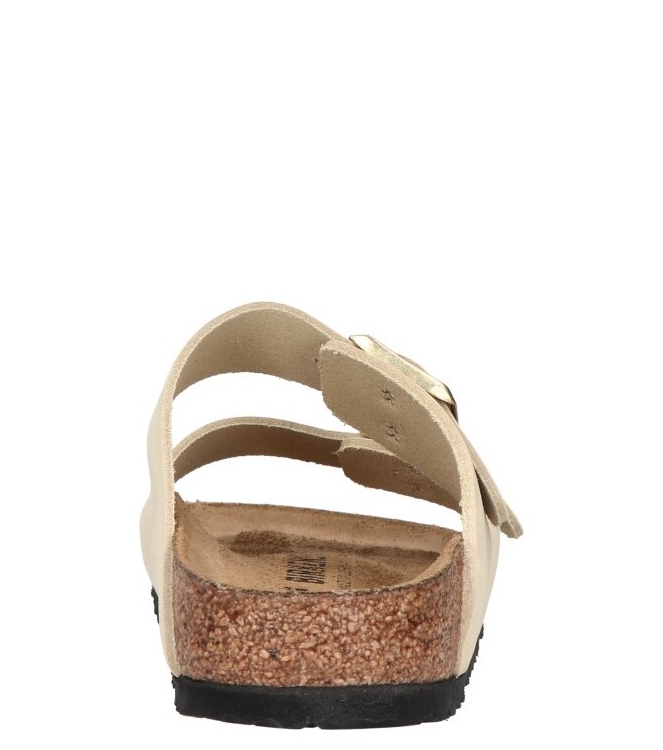 Birkenstock slipper <span>1026711 Arizona</span> 1026711 Arizona beige - www.bremmerschoenen.live - Bremmer Schoenen