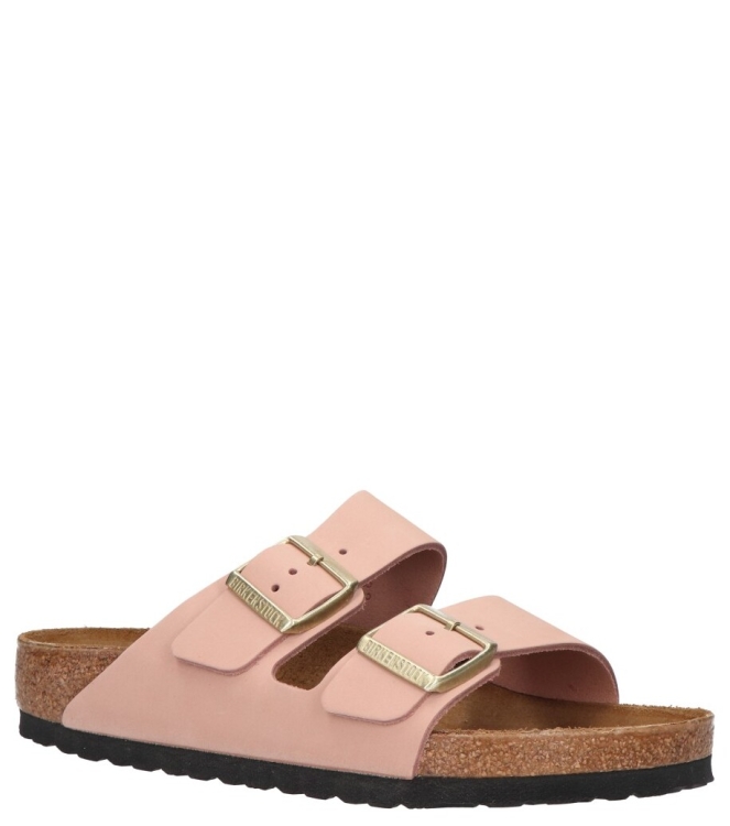 Birkenstock slipper <span>1026670 Arizona</span> 1026670 Arizona rose - www.bremmerschoenen.live - Bremmer Schoenen