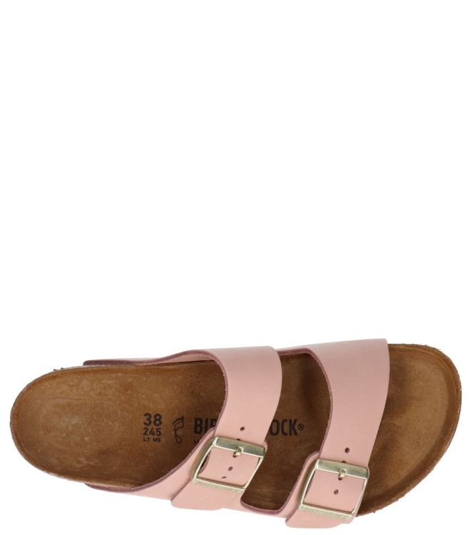 Birkenstock slipper <span>1026670 Arizona</span> 1026670 Arizona rose - www.bremmerschoenen.live - Bremmer Schoenen