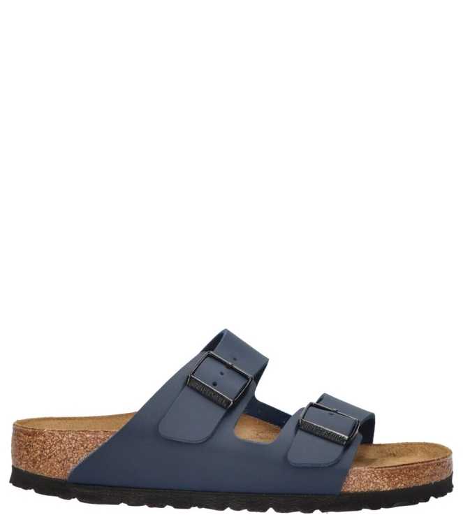 Birkenstock Birkenstock slipper <span>051753 Arizona</span> Blue Birkenstock slipper <span>051753 Arizona</span> 051753 Arizona blauw - www.bremmerschoenen.live - Bremmer Schoenen