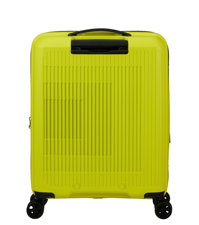 AT Trolley <span>146819 A067 Aerostep Spinner 55</span> 146819 A067 Aerostep Spinner 55 groen - www.bremmerschoenen.live - Bremmer Schoenen
