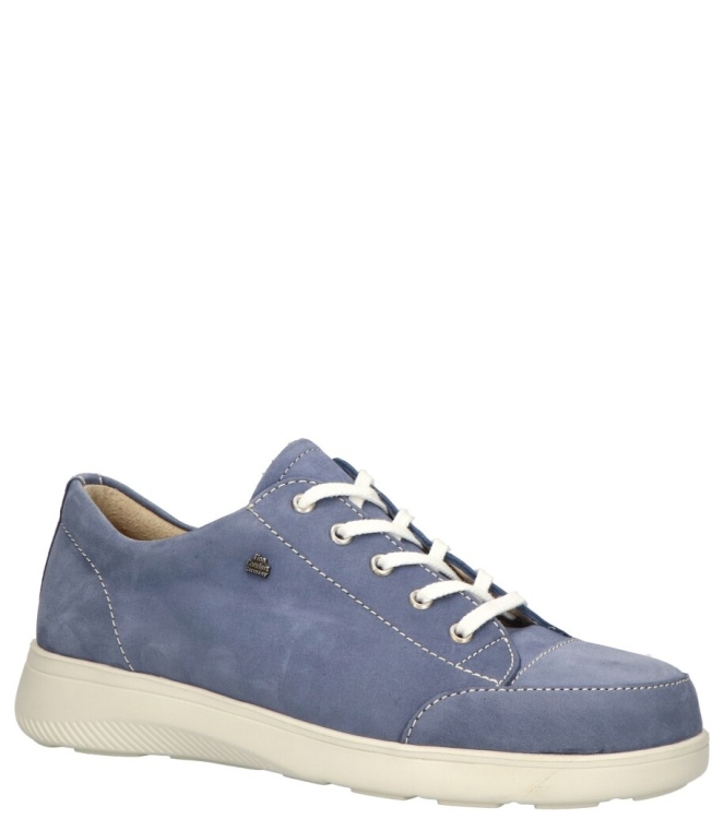 Finn Comfort Finn comfort Sneaker <span>2866 007356 Fataga</span> Electro Finn comfort Sneaker <span>2866 007356 Fataga</span> 2866 007356 Fataga blauw - www.bremmerschoenen.live - Bremmer Schoenen