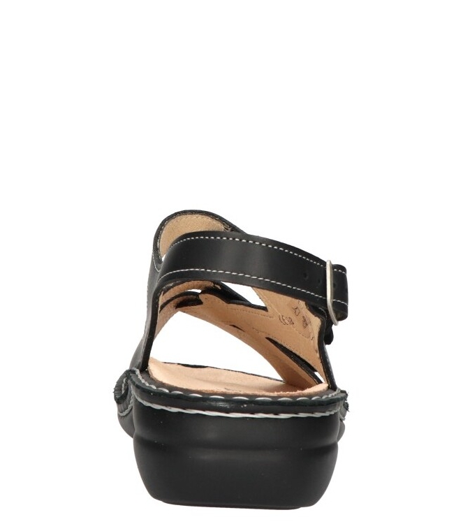 Finn Comfort Finn comfort sandaal <span>2562 723393 Gomera</span> Black Finn comfort sandaal <span>2562 723393 Gomera</span> 2562 723393 Gomera zwart - www.bremmerschoenen.live - Bremmer Schoenen