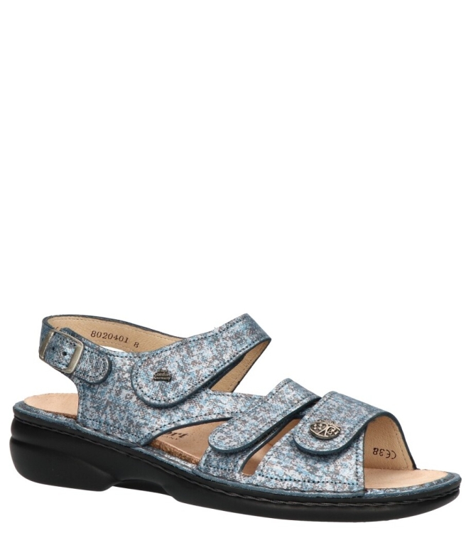 Finn Comfort Finn comfort sandaal <span>2562 288124 Gomera</span> Jeans Finn comfort sandaal <span>2562 288124 Gomera</span> 2562 288124 Gomera blauw - www.bremmerschoenen.live - Bremmer Schoenen