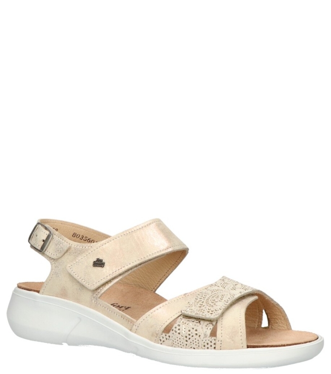 Finn comfort sandaal <span>3351 902762 Nadi</span> 3351 902762 Nadi beige - www.bremmerschoenen.live - Bremmer Schoenen