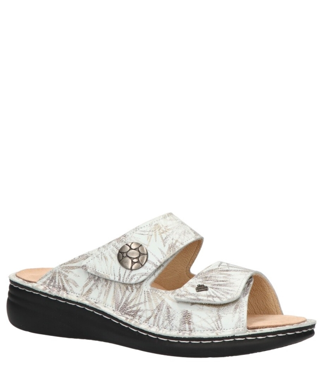 Finn comfort slipper <span>2642 794162 Moorea</span> 2642 794162 Moorea beige - www.bremmerschoenen.live - Bremmer Schoenen