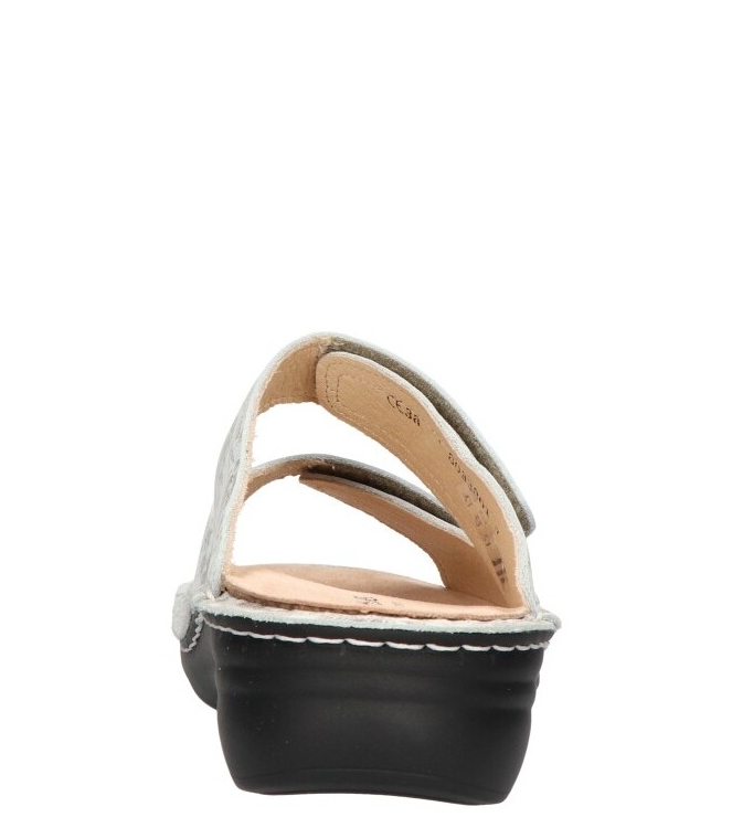 Finn comfort slipper <span>2642 794162 Moorea</span> 2642 794162 Moorea beige - www.bremmerschoenen.live - Bremmer Schoenen