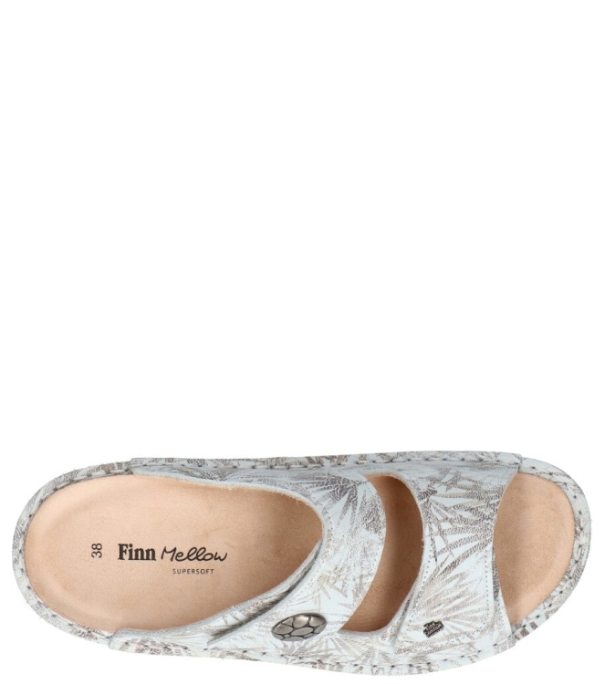 Finn comfort slipper <span>2642 794162 Moorea</span> 2642 794162 Moorea beige - www.bremmerschoenen.live - Bremmer Schoenen