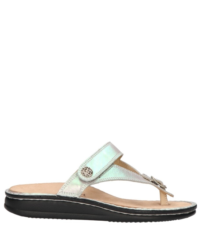 Finn comfort teenslipper <span>81524 793297 Alexandria-S</span> 81524 793297 Alexandria-S meerkleurig - www.bremmerschoenen.live - Bremmer Schoenen