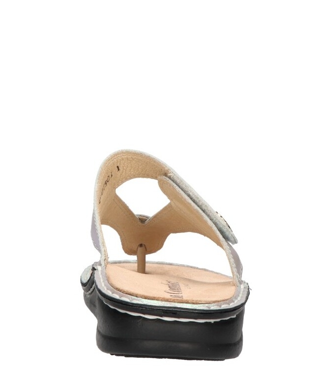 Finn comfort teenslipper <span>81524 793297 Alexandria-S</span> 81524 793297 Alexandria-S meerkleurig - www.bremmerschoenen.live - Bremmer Schoenen