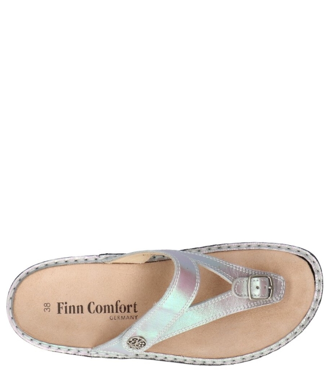 Finn comfort teenslipper <span>81524 793297 Alexandria-S</span> 81524 793297 Alexandria-S meerkleurig - www.bremmerschoenen.live - Bremmer Schoenen