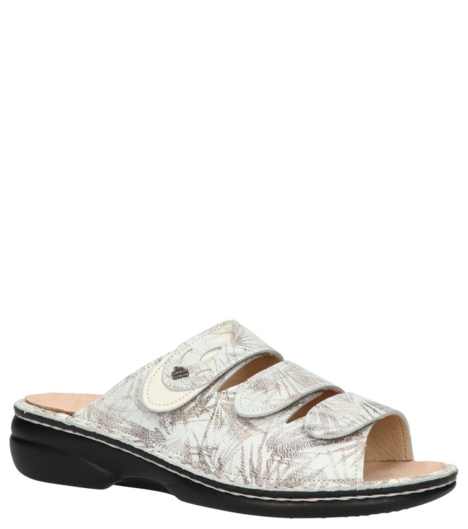 Finn comfort slipper <span>2554 902775 Kos</span> 2554 902775 Kos beige - www.bremmerschoenen.live - Bremmer Schoenen