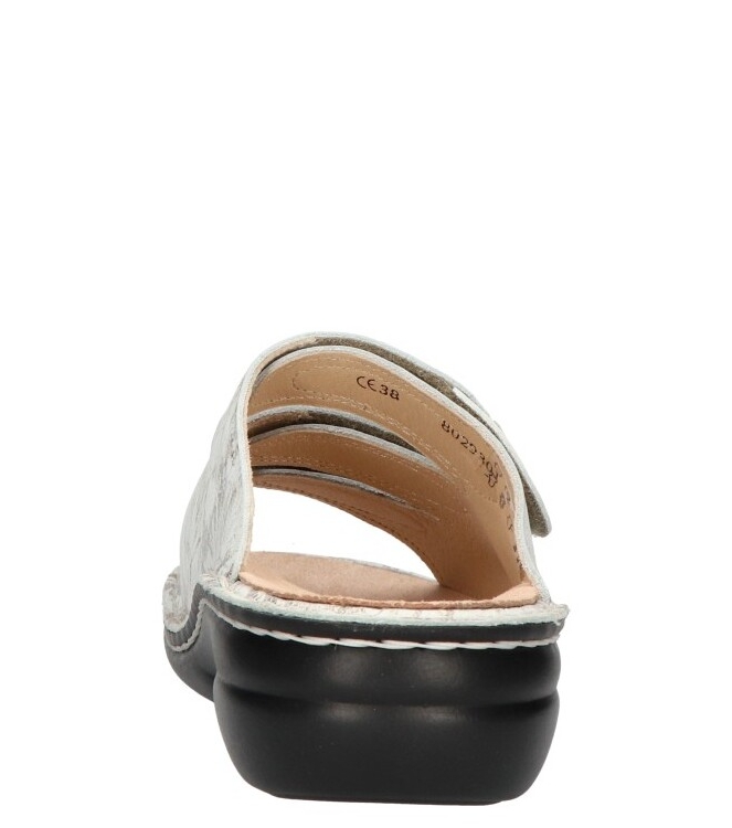 Finn comfort slipper <span>2554 902775 Kos</span> 2554 902775 Kos beige - www.bremmerschoenen.live - Bremmer Schoenen
