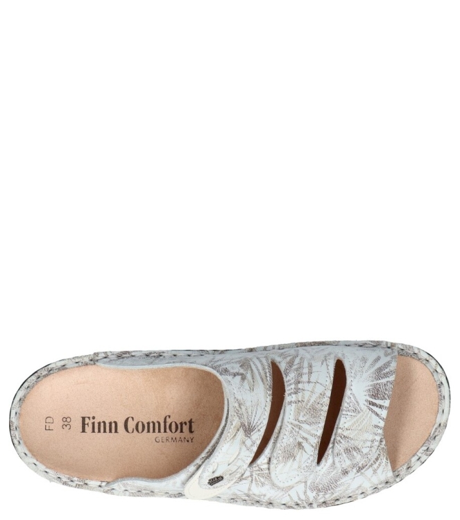 Finn comfort slipper <span>2554 902775 Kos</span> 2554 902775 Kos beige - www.bremmerschoenen.live - Bremmer Schoenen