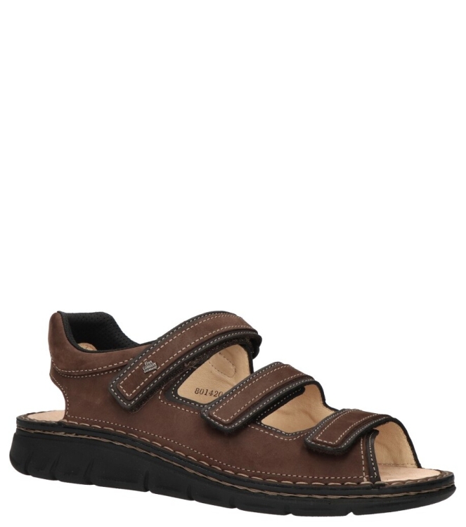 Finn Comfort Finn comfort sandaal <span>1451 901762 Casablanca</span> Grizzly Finn comfort sandaal <span>1451 901762 Casablanca</span> 1451 901762 Casablanca bruin - www.bremmerschoenen.live - Bremmer Schoenen
