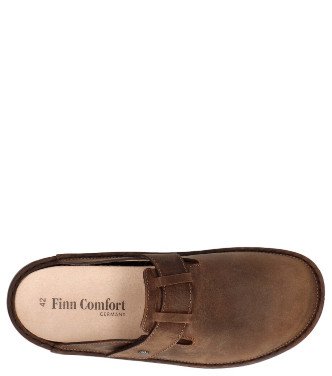 Finn Comfort Finn comfort slipper <span>1454 322500 Petare</span> Barrel Finn comfort slipper <span>1454 322500 Petare</span> 1454 322500 Petare bruin - www.bremmerschoenen.live - Bremmer Schoenen