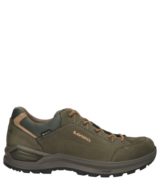 Lowa wandelschoenen <span>LM311867-7811 Renegade Evo GTX lo</span> LM311867-7811 Renegade Evo GTX lo groen - www.bremmerschoenen.live - Bremmer Schoenen
