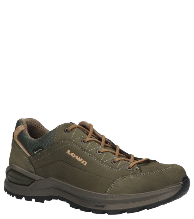 Lowa wandelschoenen <span>LM311867-7811 Renegade Evo GTX lo</span> LM311867-7811 Renegade Evo GTX lo groen - www.bremmerschoenen.live - Bremmer Schoenen