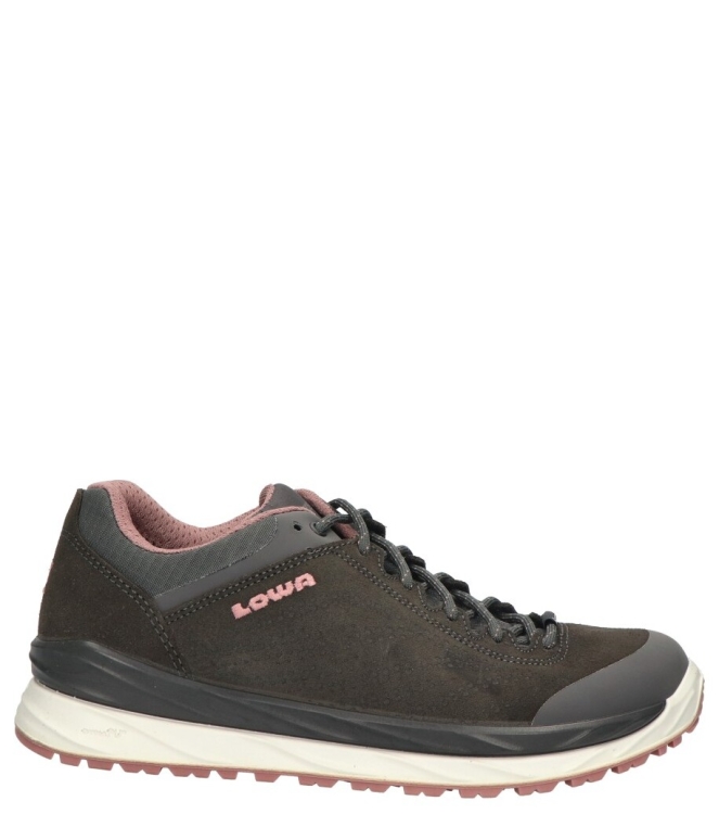 Lowa wandelschoen <span>LM320547-9707 Malta GTX lo Ws</span> LM320547-9707 Malta GTX lo Ws grijs - www.bremmerschoenen.live - Bremmer Schoenen