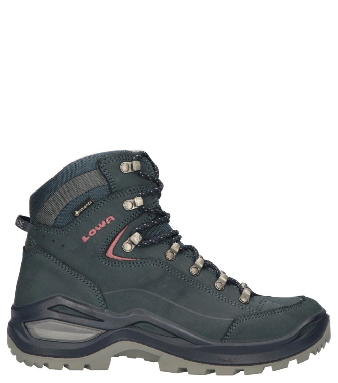 Lowa wandelschoen <span>LM321916-9327 Renegade Evo GTX Mid Ws</span> LM321916-9327 Renegade Evo GTX Mid Ws blauw - www.bremmerschoenen.live - Bremmer Schoenen