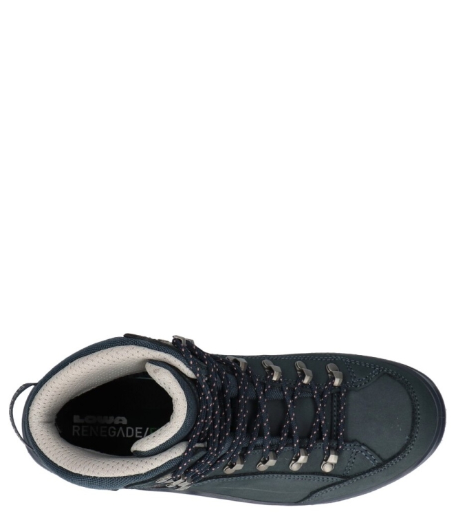 Lowa wandelschoen <span>LM321916-9327 Renegade Evo GTX Mid Ws</span> LM321916-9327 Renegade Evo GTX Mid Ws blauw - www.bremmerschoenen.live - Bremmer Schoenen