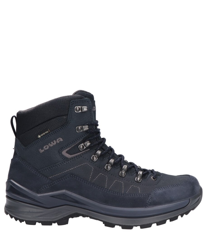 Lowa Lowa wandelschoen <span>LM310757-6996 Toro Pro GTX Mid</span> navy-navy Lowa wandelschoen <span>LM310757-6996 Toro Pro GTX Mid</span> LM310757-6996 Toro Pro GTX Mid blauw - www.bremmerschoenen.live - Bremmer Schoenen