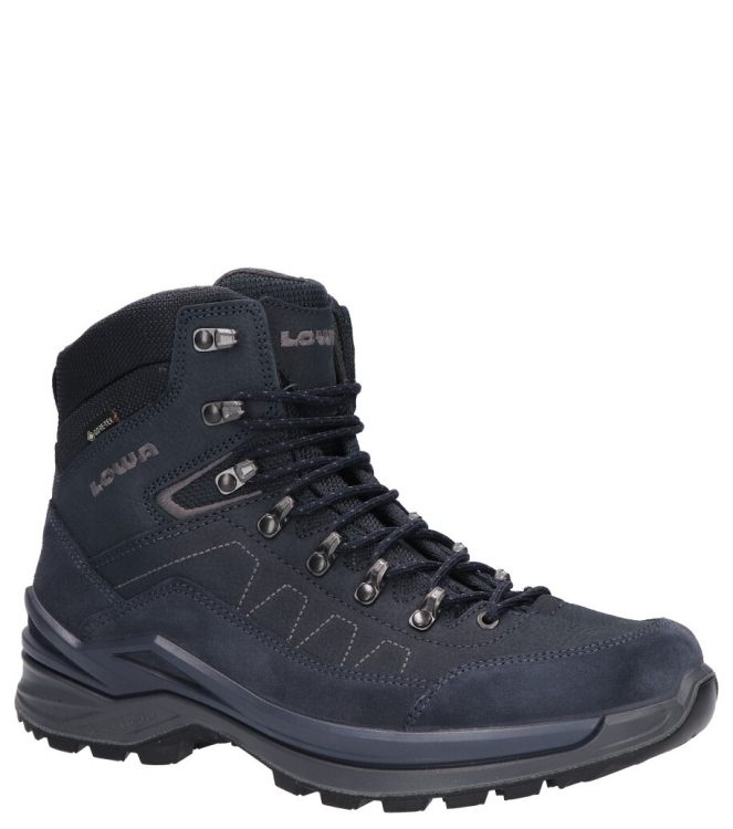 Lowa Lowa wandelschoen <span>LM310757-6996 Toro Pro GTX Mid</span> navy-navy Lowa wandelschoen <span>LM310757-6996 Toro Pro GTX Mid</span> LM310757-6996 Toro Pro GTX Mid blauw - www.bremmerschoenen.live - Bremmer Schoenen
