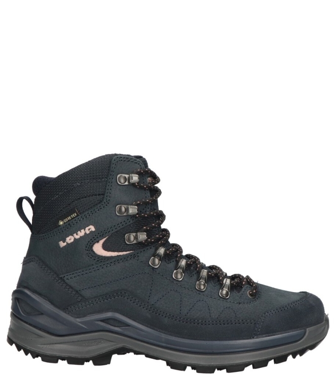 Lowa wandelschoen <span>LM320769-6909 Toro Pro GTX Mid Ws</span> LM320769-6909 Toro Pro GTX Mid Ws blauw - www.bremmerschoenen.live - Bremmer Schoenen