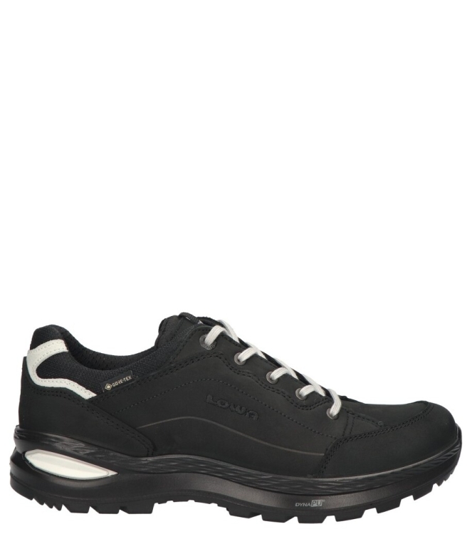 Lowa wandelschoen <span>LM321867-9990 Renegade Evo GTX lo</span> LM321867-9990 Renegade Evo GTX lo zwart - www.bremmerschoenen.live - Bremmer Schoenen