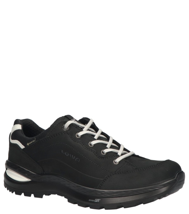 Lowa wandelschoen <span>LM321867-9990 Renegade Evo GTX lo</span> LM321867-9990 Renegade Evo GTX lo zwart - www.bremmerschoenen.live - Bremmer Schoenen