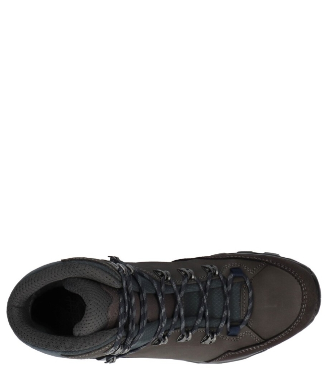 Hanwag Hanwag wandelschoen <span>203200-007064 Banks narrow GTX</span> Navy/Asphalt Hanwag wandelschoen <span>203200-007064 Banks narrow GTX</span> 203200-007064 Banks narrow GTX blauw - www.bremmerschoenen.live - Bremmer Schoenen