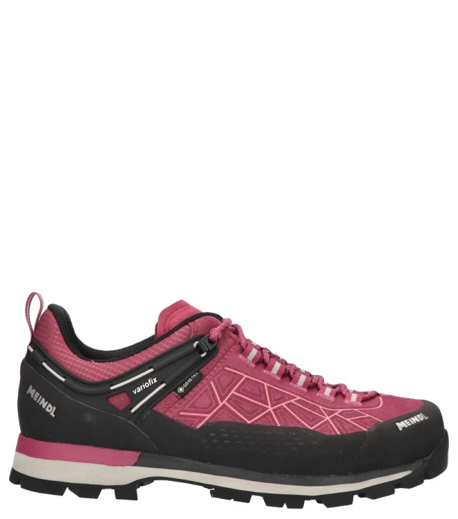 Meindl wandelschoen <span>4693-81 Literock free Lady GTX</span> 4693-81 Literock free Lady GTX rose - www.bremmerschoenen.live - Bremmer Schoenen