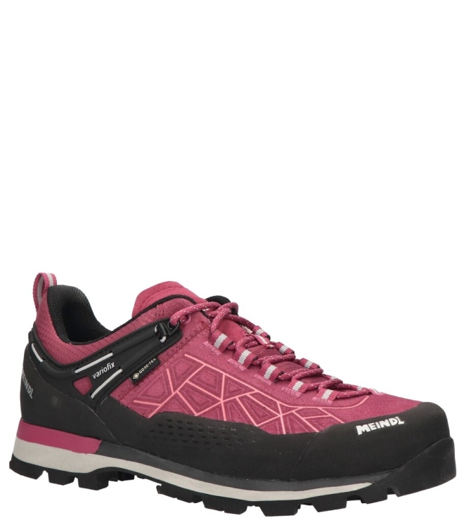 Meindl wandelschoen <span>4693-81 Literock free Lady GTX</span> 4693-81 Literock free Lady GTX rose - www.bremmerschoenen.live - Bremmer Schoenen