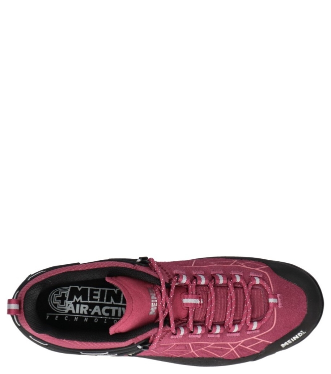 Meindl wandelschoen <span>4693-81 Literock free Lady GTX</span> 4693-81 Literock free Lady GTX rose - www.bremmerschoenen.live - Bremmer Schoenen