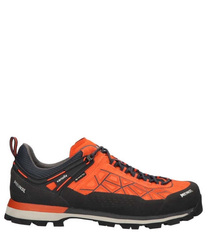 Meindl wandelschoen <span>4694-76 Literock free GTX</span> 4694-76 Literock free GTX oranje - www.bremmerschoenen.live - Bremmer Schoenen